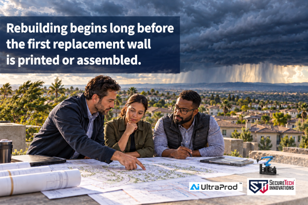 Rebuilding Begins Before Disaster Strikes